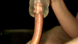 Handjob gay Fleshlight dan Monster Cock, eksklusif