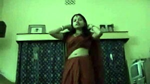 Sucking and fucking: Indian amateur girl porn first video