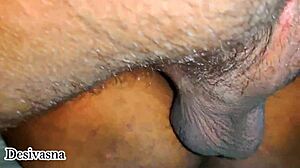 Big black cock fucks big pussy Indian bhabhi