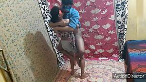 Amateur India boy have hd sex with the Indian girl