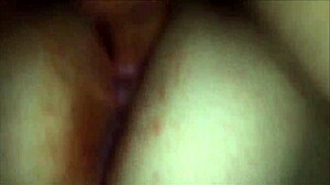 Tight teen vagina gets pleasured on amateur teen's camera