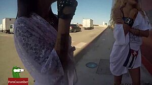 Thats what drives that downblouse babe crazy, getting off on the thrill of driving with cute tits