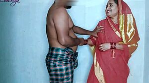 Steamy video by amateur Indian couple explores their sexual desires