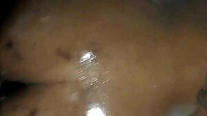 Extreme Doggy Action with Intense Creaming