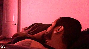 In a casual moment, my step cousin surprises me with a handjob, exploring our family bond.