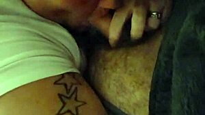 i finger my redhead girl while she deepthroats my cock