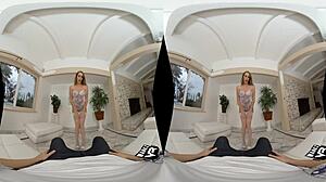 Cadence Lux in Wankzvr DLUX Treatment Series