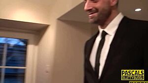 big beautiful sub sucks pascal white