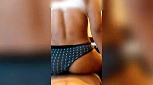 Hard fucks and orgasms for young latina girlfriend