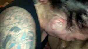 Sloppy toppy from her pov