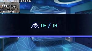 Ai Aino - Machine Girl Training Formula Part 5