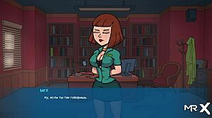 watch this footjob at camp in the camppinewood series