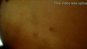 Amateur Couple Engages in Double Penetration Using a Vibrator at Home for the First Time