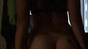 Reem Cream enjoys a creamy surprise in her big ass and pussy