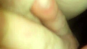 Real couple epic slip&stretch!