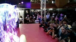 Zenda sexy fucks victor bloom in barcelona