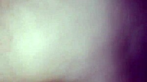 this intense doggy style session includes riding and bending over for more ass action