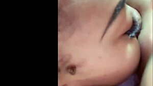 Two Big Girls Share Intimate Moments