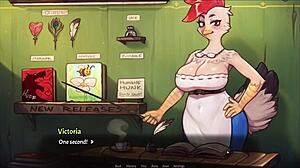 Pig Princess Hentai: Library Girl Teaches Anatomy With Her Naked Body In Episode 15