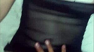 I'm a naughty niece seducing my uncle. Did he fuck me good?