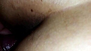 Amateur milf esposa gets fucked hard in this raw scene