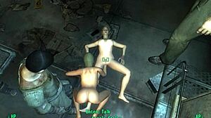 Fallout 3 In 3D Cartoon Porn Adventure