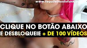 Wow, live sexy show with my vip subscriber joining in!