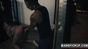 Hard fuck for slutty ashley adams