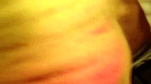 mrsjay receives a blowjob leading to a cum facial in this intense scene