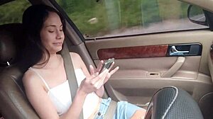 My friend asked for a blowjob on the highway stop