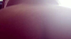 Passionate Riding with Big Ass Ebony