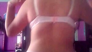 gordibuena teases with her massive curves