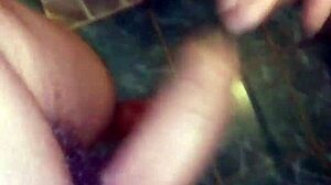 long thick black object for personal use