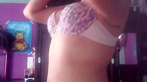 gordibuena teases with her massive curves