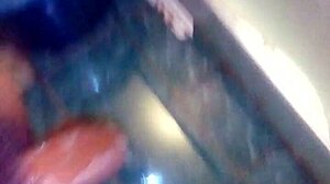 long thick black object for personal use