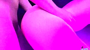 Fucking hard roxy lights new sex tape with cumshot