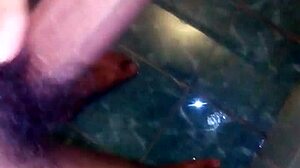 long thick black object for personal use