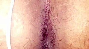 fucking a passive guy in lingerie, so hot!