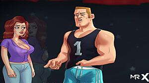 Summertime Saga - Come Show Me Your Boobs 93