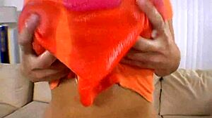 these three sluts with big asses and tits fucking hard