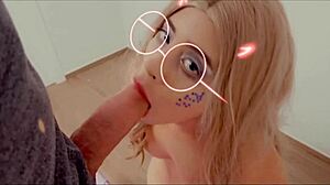 young latina teen sucks cock homemade, check it out! 😋