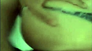 homemade video of a plump woman in doggystyle position