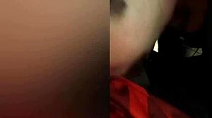 Parei a faxina para chupar meu marido e te fazer um convite