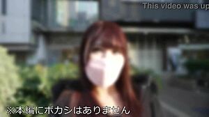 Nozomi-Chan, 22-Year-Old Gravure Idol, Chooses Sex Over Exposure In This Amateur Creampie Video!