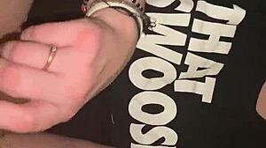 Wifey giving the best head to her