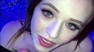 Pink Pussy Redhead Babe Madi Collins Take It Deep Behind Scenes With Tattoo Trimmed Pussy Doggystyle Petite 18+ Bent Over Handjob