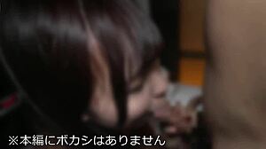 Nozomi-Chan, 22-Year-Old Gravure Idol, Chooses Sex Over Exposure In This Amateur Creampie Video!