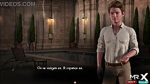 Treasureofnadia - hot jacuzzi sex e3 12 with anime blowjob and hentai action