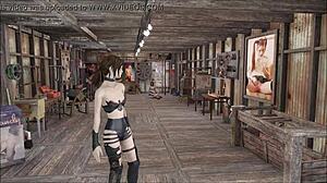 fallout 4 special fashion series