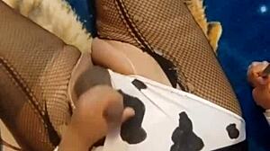 Hey, check out this hot shemale riding cock part 3! 🔥